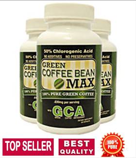 Green Coffee Bean Max SupplementGreen Coffee Bean Max Supplement